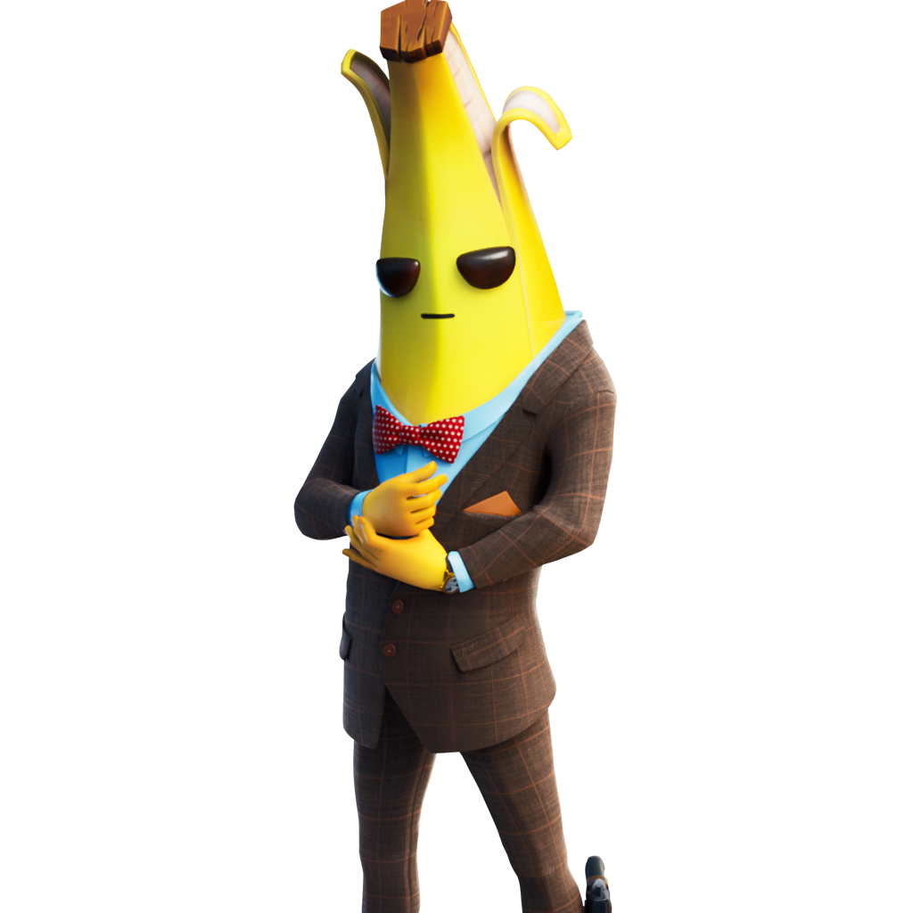 Featured image of post Agente Banano Fortnite / Banana royale is a set of cosmetics in battle royale.