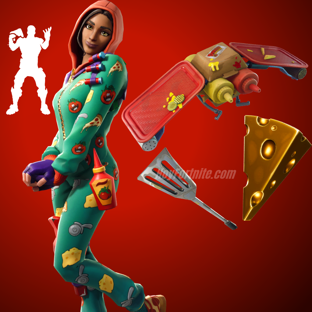 Fornite Item Shop