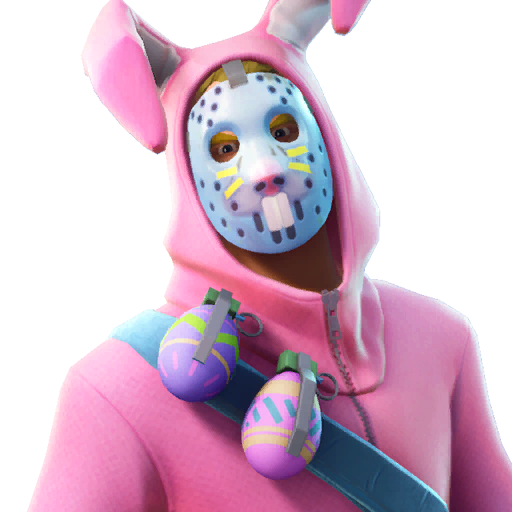 Fortnite Rabbit Raider Skin (outfit)