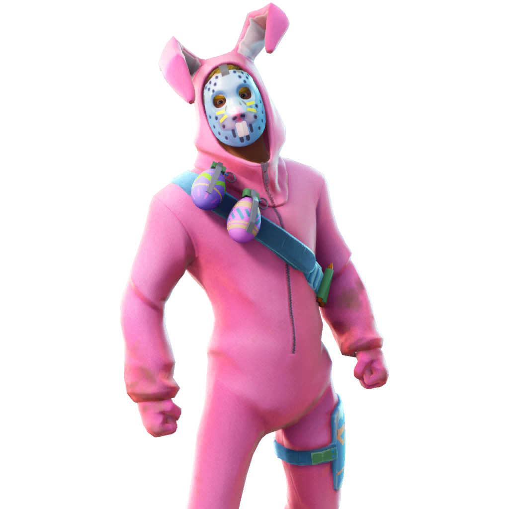 Conejo asaltante (Rabbit Raider) | Fortnite en Español