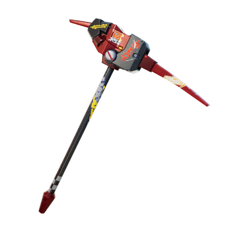 Fortnite Rogue Wrecker Skin (pickaxe)
