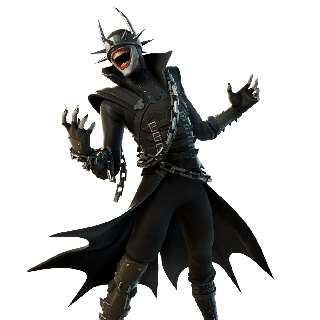 El Batman que ríe (The Batman Who Laughs) | Fortnite en Español