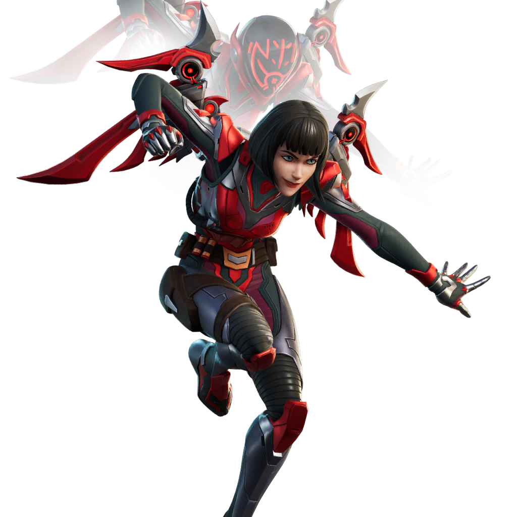 Fortnite The Order Skin (outfit)