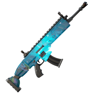 Fortnite Zero Point Skin (wrap)